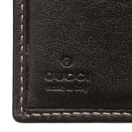 Gucci(����) 203548  GG �ΰ� �ڰ��� 3�� ������ �̹���4 - ���̺��� �߰���ǰ
