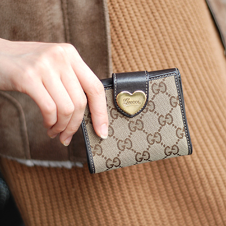 Gucci(����) 203548  GG �ΰ� �ڰ��� 3�� ������ �̹���5 - ���̺��� �߰���ǰ