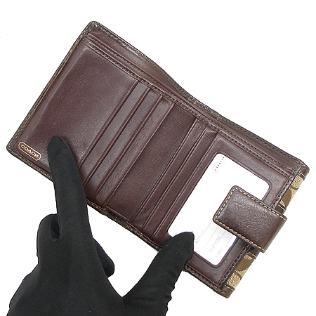 Coach(��ġ) �ñ׳�ó �ڰ��� ������ �̹���3 - ���̺��� �߰���ǰ