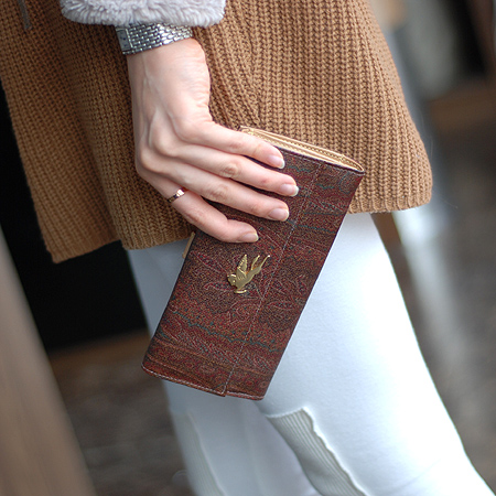 Etro(��Ʈ��) 7403-9906 ���� �ΰ� ��� ������ ������ �̹���5 - ���̺��� �߰���ǰ