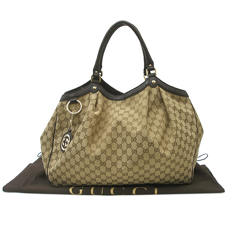 Gucci(����) 211943 GG�ΰ� �𰡵� ���̺��� ���� ��Ű L������ ��Ʈ�� �̹���2 - ���̺��� �߰���ǰ