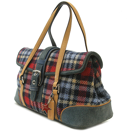 Coach(��ġ) H04J ��Ʈ ��� üũ �к긯 ��Ʈ�� �̹���2 - ���̺��� �߰���ǰ