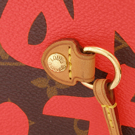 Louis Vuitton(���̺���) M93701 ���׷� �׷���Ƽ������ ĵ���� �׹�ǮGM ����� [��������] �̹���4 - ���̺��� �߰���ǰ