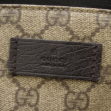 Gucci(����) 131258 GG�ΰ� PVC ��Ʈ�� �̹���3 - ���̺��� �߰���ǰ