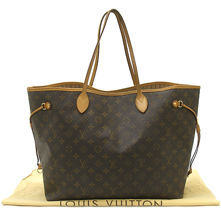 Louis Vuitton(���̺���) M40157 ���׷� ĵ���� �׹��� GM ����� [�б�������] �̹���2 - ���̺��� �߰���ǰ