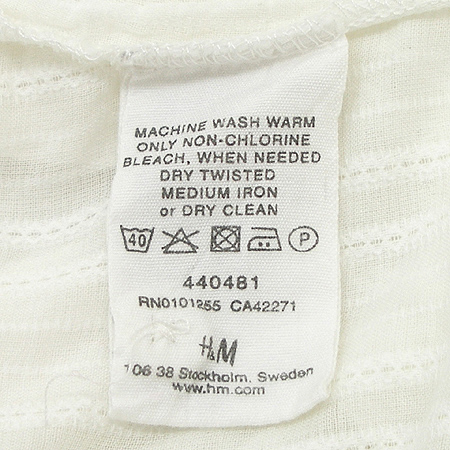 H&M(����ġ����) ���콺 �̹���4 - ���̺��� �߰���ǰ