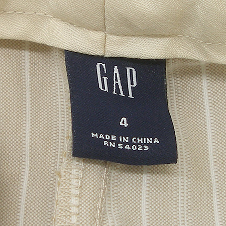 GAP(��) ���� �̹���4 - ���̺��� �߰���ǰ