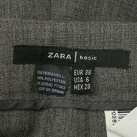 ZARA(�ڶ�) ���� �̹���4 - ���̺��� �߰���ǰ