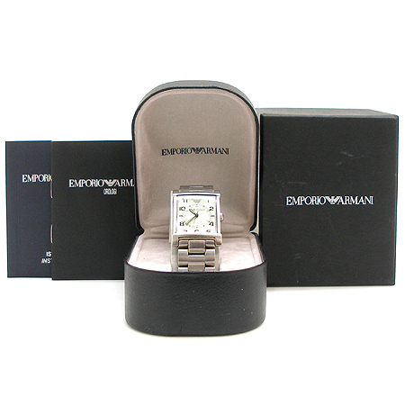 Armani(�Ƹ�����) AR0216 ��ƿ ���� ���� �ð� �̹���2 - ���̺��� �߰���ǰ