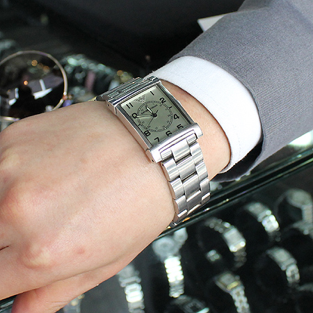 Armani(�Ƹ�����) AR0216 ��ƿ ���� ���� �ð� �̹���6 - ���̺��� �߰���ǰ