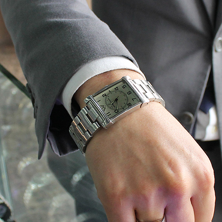 Armani(�Ƹ�����) AR0216 ��ƿ ���� ���� �ð� �̹���7 - ���̺��� �߰���ǰ