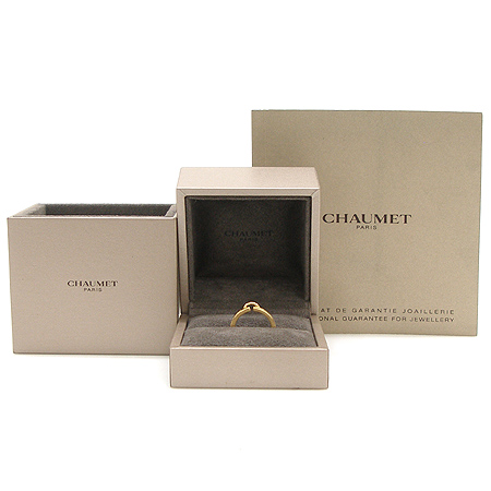 CHAUMET(���) 80223 050 MINI LIEN �̴ϸ��� 18K ���ο��� ���� - 10ȣ [��������] �̹���2 - ���̺��� �߰���ǰ