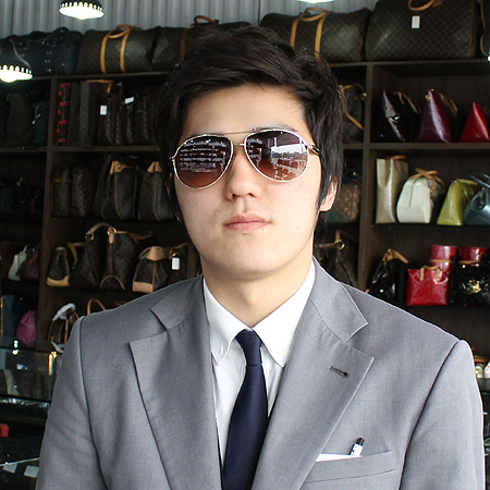 Prada(�����) PS836 ��Ż ���� ���۶� �̹���6 - ���̺��� �߰���ǰ