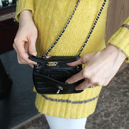Chanel()  COCO ΰ ƾ к긯 ڹ ü ũν ̹7 - ̺ ߰ǰ