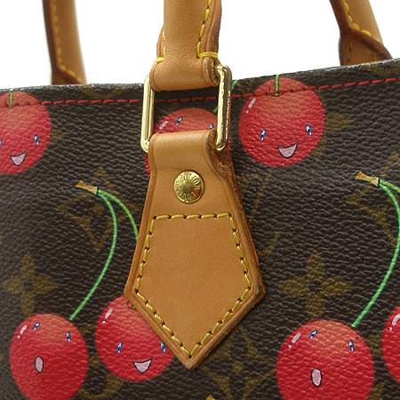 Louis Vuitton(���̺���) M95010 ���׷� ü������ ĵ���� ��ܶ� ��Ʈ�� �̹���3 - ���̺��� �߰���ǰ