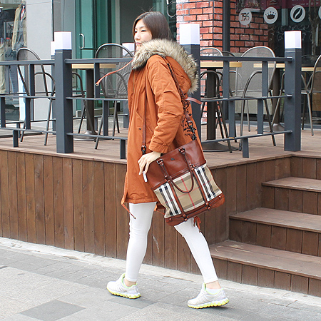 Burberry(������) ���μ� ��Ʈ�� + ũ�ν� ��Ʈ�� [��������] �̹���7 - ���̺��� �߰���ǰ