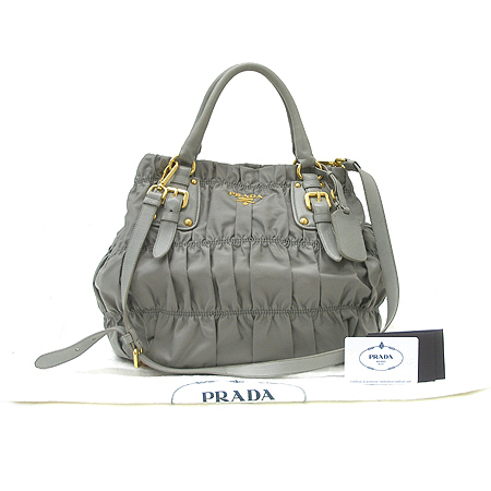 Prada(�����) BN1792 ������ �к긯 �׷��� 2way �� �̹���2 - ���̺��� �߰���ǰ