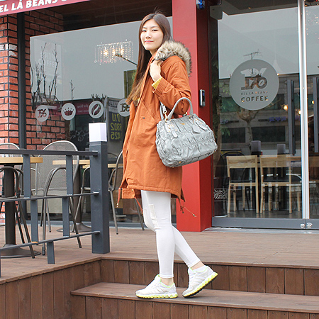 Prada(�����) BN1792 ������ �к긯 �׷��� 2way �� �̹���7 - ���̺��� �߰���ǰ