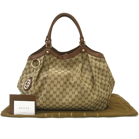 Gucci(����) 211943 GG�ΰ� �𰡵� ���̺��� ���� ��Ű L������ ��Ʈ�� �̹���2 - ���̺��� �߰���ǰ