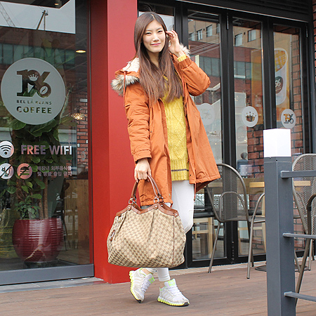 Gucci(����) 211943 GG�ΰ� �𰡵� ���̺��� ���� ��Ű L������ ��Ʈ�� �̹���6 - ���̺��� �߰���ǰ