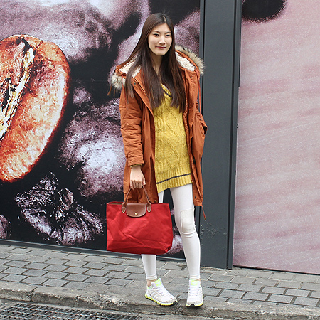 Long Champ(�ռ�) �����к긯 ����� ȥ�� ��Ʈ�� �̹���6 - ���̺��� �߰���ǰ