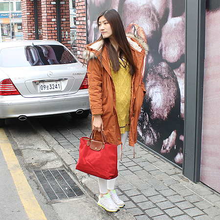 Long Champ(�ռ�) �����к긯 ����� ȥ�� ��Ʈ�� �̹���7 - ���̺��� �߰���ǰ