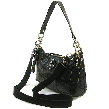Coach(��ġ) F15141 ���̴�Ʈ ���� ��Ƽġ�� ���� ũ�ν��ٵ� 2WAY [��������] �̹���2 - ���̺��� �߰���ǰ