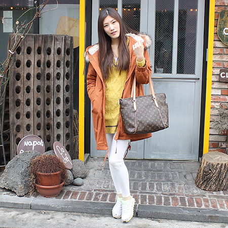 Louis Vuitton(���̺���) M56689 ���׷� ĵ���� ��Ż�� MM ����� [��������] �̹���7 - ���̺��� �߰���ǰ