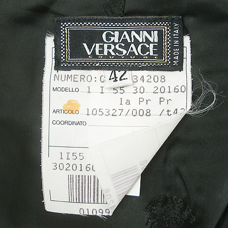 Versace(������ü) ��ĿƮ �̹���4 - ���̺��� �߰���ǰ