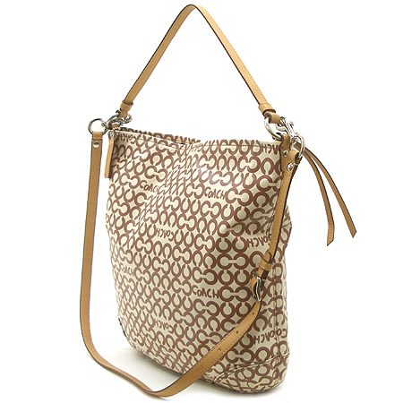 Coach(��ġ) 13341 �ɾ�Ʈ �ΰ� PVC 2WAY �̹���2 - ���̺��� �߰���ǰ