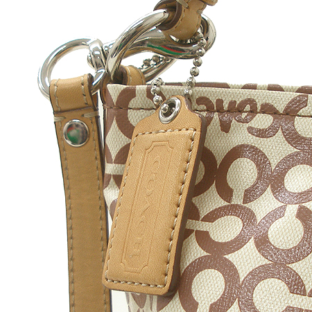 Coach(��ġ) 13341 �ɾ�Ʈ �ΰ� PVC 2WAY �̹���3 - ���̺��� �߰���ǰ