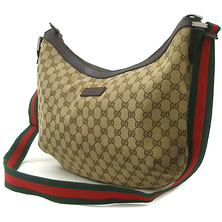 Gucci(����) 189752 GG �ΰ� �ڰ��� ��� ũ�ν��� �̹���3 - ���̺��� �߰���ǰ