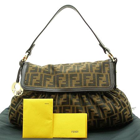 Fendi(���) 8BR436 FF�ΰ� ��ī �к긯 ����� �̹���2 - ���̺��� �߰���ǰ