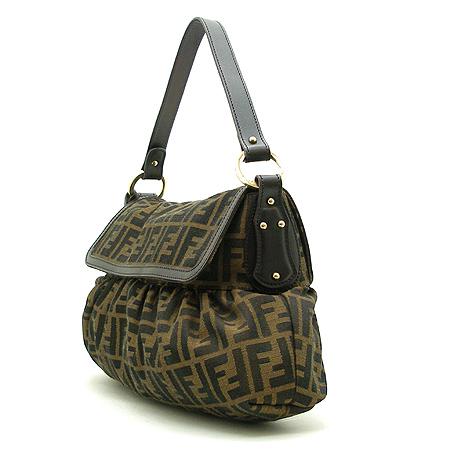 Fendi(���) 8BR436 FF�ΰ� ��ī �к긯 ����� �̹���3 - ���̺��� �߰���ǰ