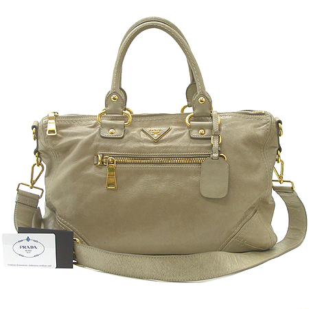 Prada(�����) BL0678 �۾��� ���� ���� 2WAY [��������] �̹���2 - ���̺��� �߰���ǰ