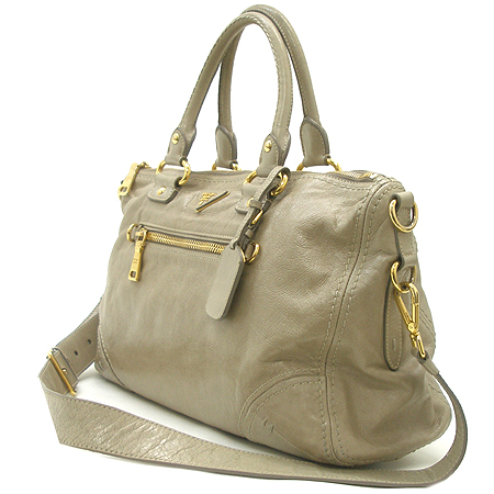 Prada(�����) BL0678 �۾��� ���� ���� 2WAY [��������] �̹���3 - ���̺��� �߰���ǰ