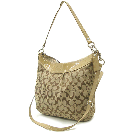 Coach(��ġ) 13744 �ñ׳�ó �ڰ��� ����� + ��� ��Ʈ�� �̹���2 - ���̺��� �߰���ǰ