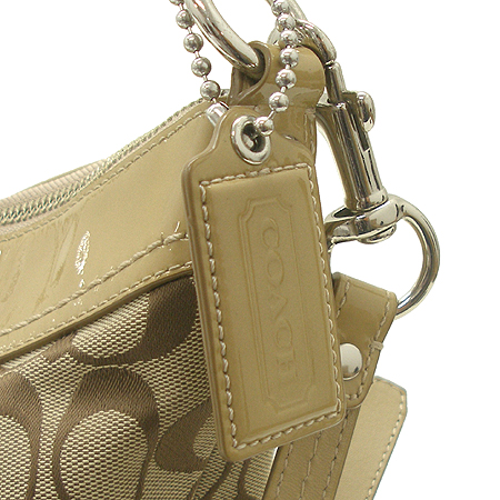 Coach(��ġ) 13744 �ñ׳�ó �ڰ��� ����� + ��� ��Ʈ�� �̹���3 - ���̺��� �߰���ǰ