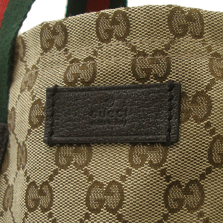 Gucci(����) 189669 GG �ΰ� �ڰ��� ��� ��Ƽġ ��Ʈ�� �̹���4 - ���̺��� �߰���ǰ