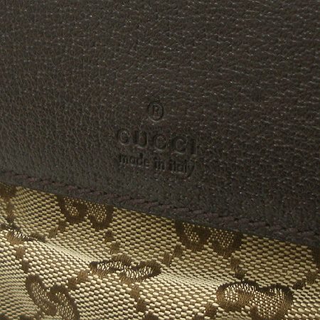 Gucci(����) 169937 GG �ΰ� �ڰ��� ������ ��� ũ�ν��� �̹���4 - ���̺��� �߰���ǰ