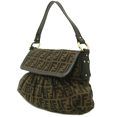 Fendi(���) 8BR436 FF�ΰ� ��ī �к긯 ����� �̹���3 - ���̺��� �߰���ǰ