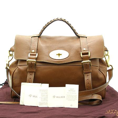 MULBERRY(�ֹ���) HH7541 671 ��ũ���� �˷��� ���������� 2WAY �̹���2 - ���̺��� �߰���ǰ