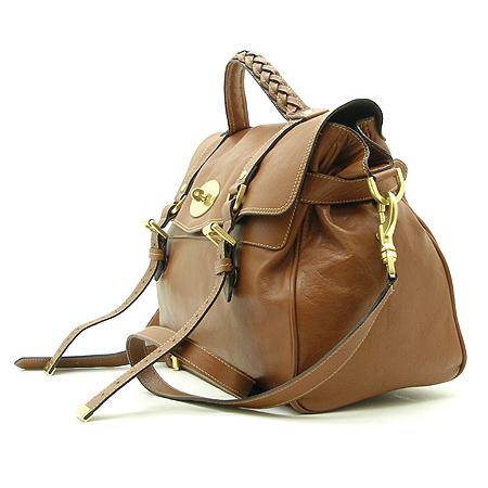 MULBERRY(�ֹ���) HH7541 671 ��ũ���� �˷��� ���������� 2WAY �̹���3 - ���̺��� �߰���ǰ