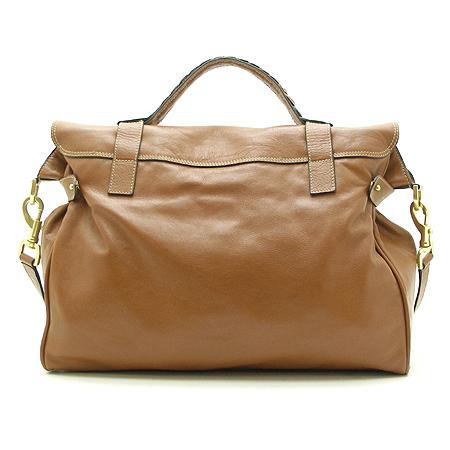 MULBERRY(�ֹ���) HH7541 671 ��ũ���� �˷��� ���������� 2WAY �̹���4 - ���̺��� �߰���ǰ