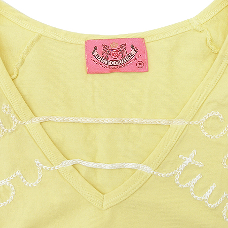 JUICY COUTURE(��� �ٶٸ�) Ƽ �̹���2 - ���̺��� �߰���ǰ