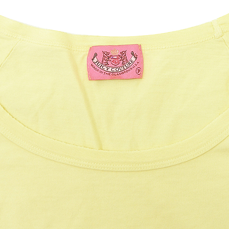 JUICY COUTURE(��� �ٶٸ�) Ƽ [��õ��] �̹���2 - ���̺��� �߰���ǰ