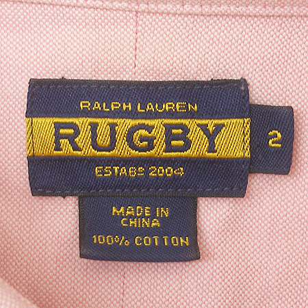 Polo Ralphlauren(����) RUGBY ���� �̹���4 - ���̺��� �߰���ǰ