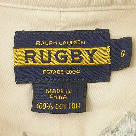 Polo Ralphlauren(����) RUGBY ���� �̹���4 - ���̺��� �߰���ǰ