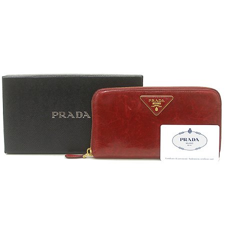 Prada(�����) 1M0506 NAPPA(����Ų) ���� ����ΰ� ¤�� ������ �̹���2 - ���̺��� �߰���ǰ