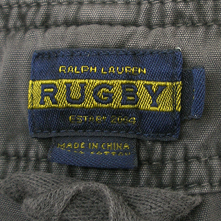 Polo Ralphlauren(����) RUGBY ī�� ���� �̹���4 - ���̺��� �߰���ǰ